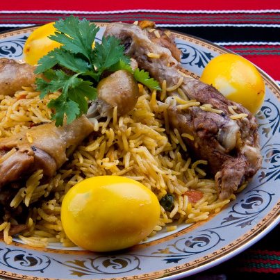 Resepi Nasi Arab – Hidangan Barakah – TV Al-Hijrah  gula 